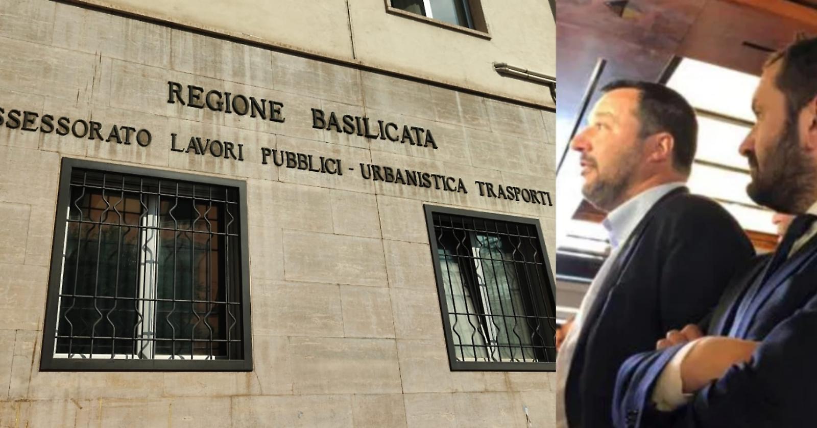 Ferrovie, 9 miliardi per la Salerno - Reggio Calabria. La Basilicata sorride e Pepe ringrazia Salvini