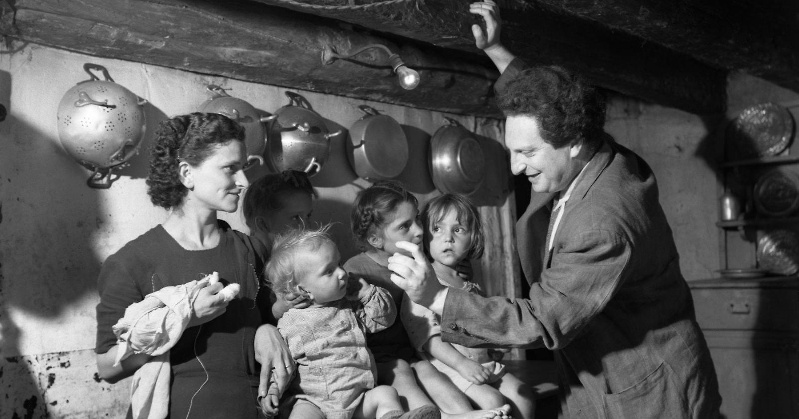 "Per chi ha l'animo di un servo la sola felicità è nell'avere un padrone". A "Sciarada", Franco Arminio racconta Levi in Basilicata 