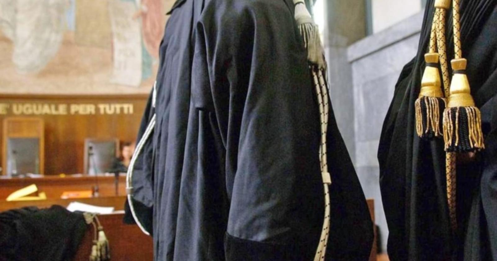 La toga perde appeal, in Calabria e Basilicata numeri allarmanti 