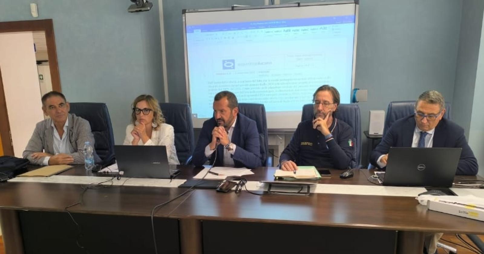 Crisi idrica del Camastra, l'assessore Pepe incassa la proroga: sospensioni rinviate di una settimana 