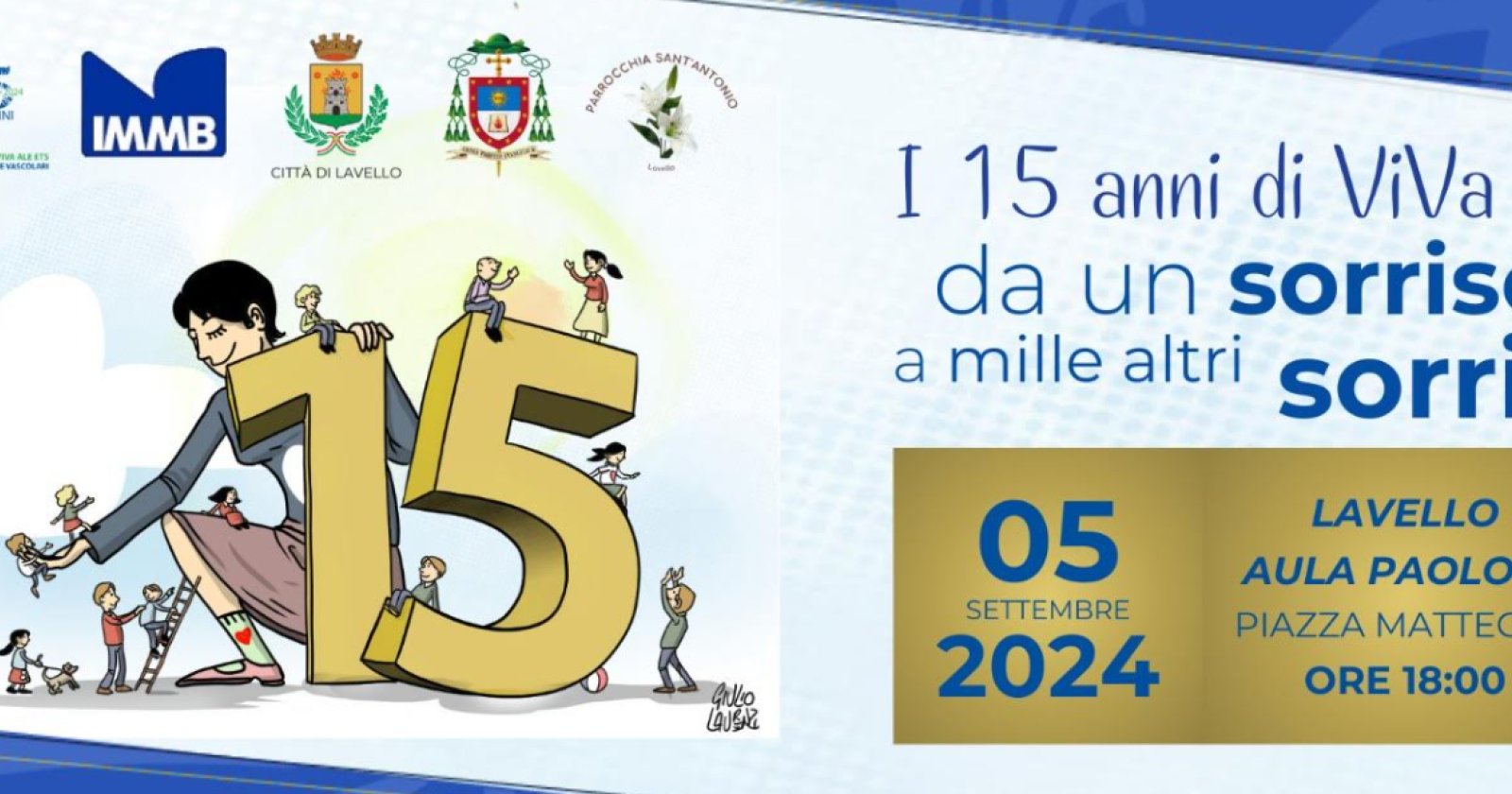 Fondazione Alessandra Bisceglia: domani a Lavello un’intensa giornata dedicata al ricordo di Ale