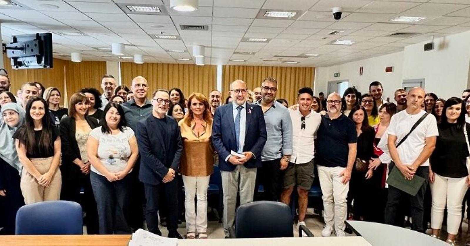Più forza alla sanità lucana, 80 nuovi Oss nel distretto di Potenza. Latronico: "Valore aggiunto al comparto"