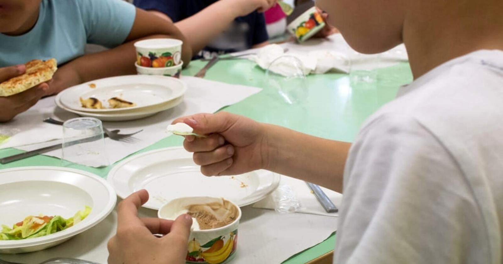 A Foggia una ghiotta fetta da 6milioni di euro della torta del Pnrr per le mense scolastiche