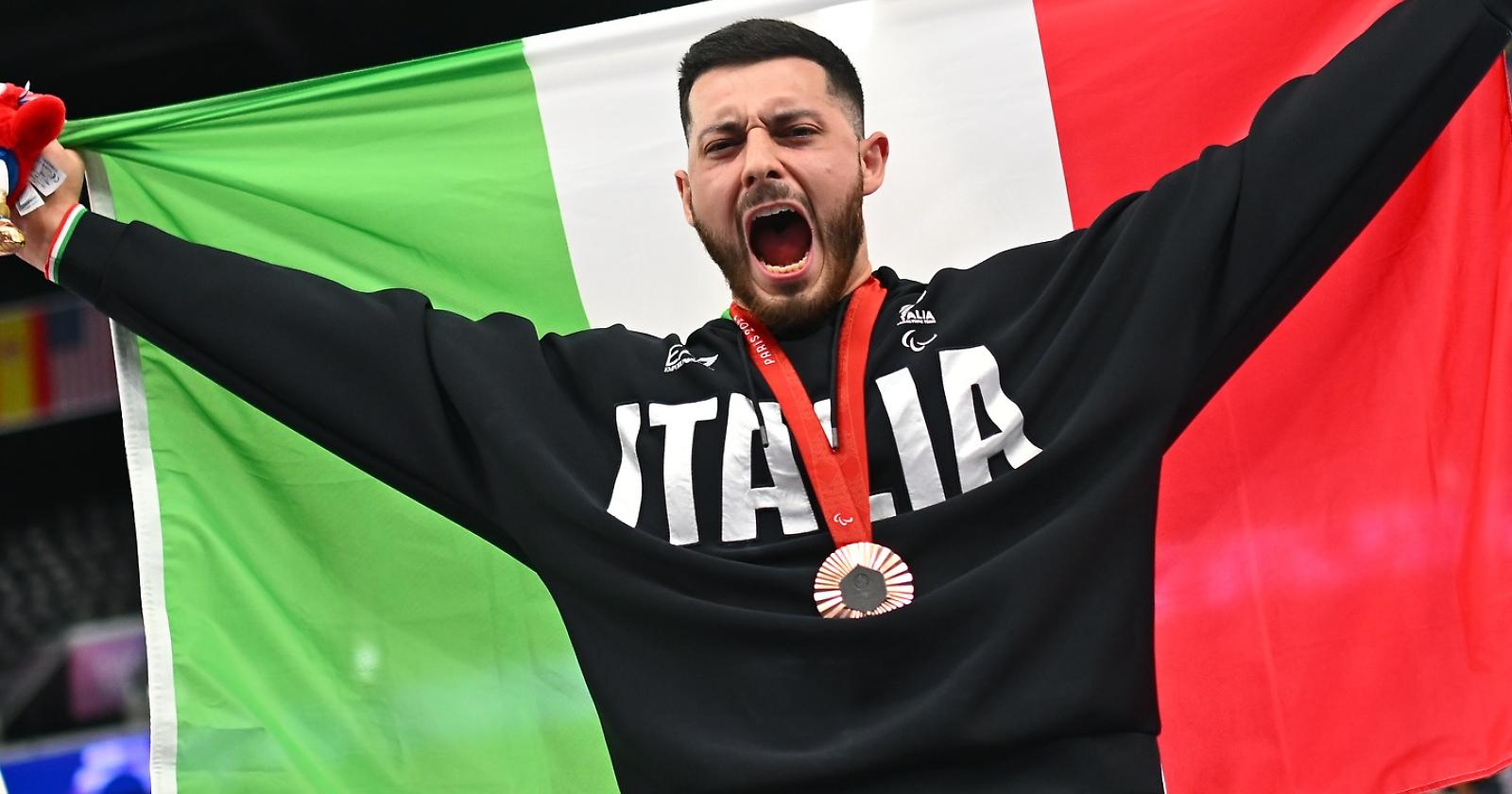 Da Pietragalla a Parigi è un Donato Telesca di bronzo 