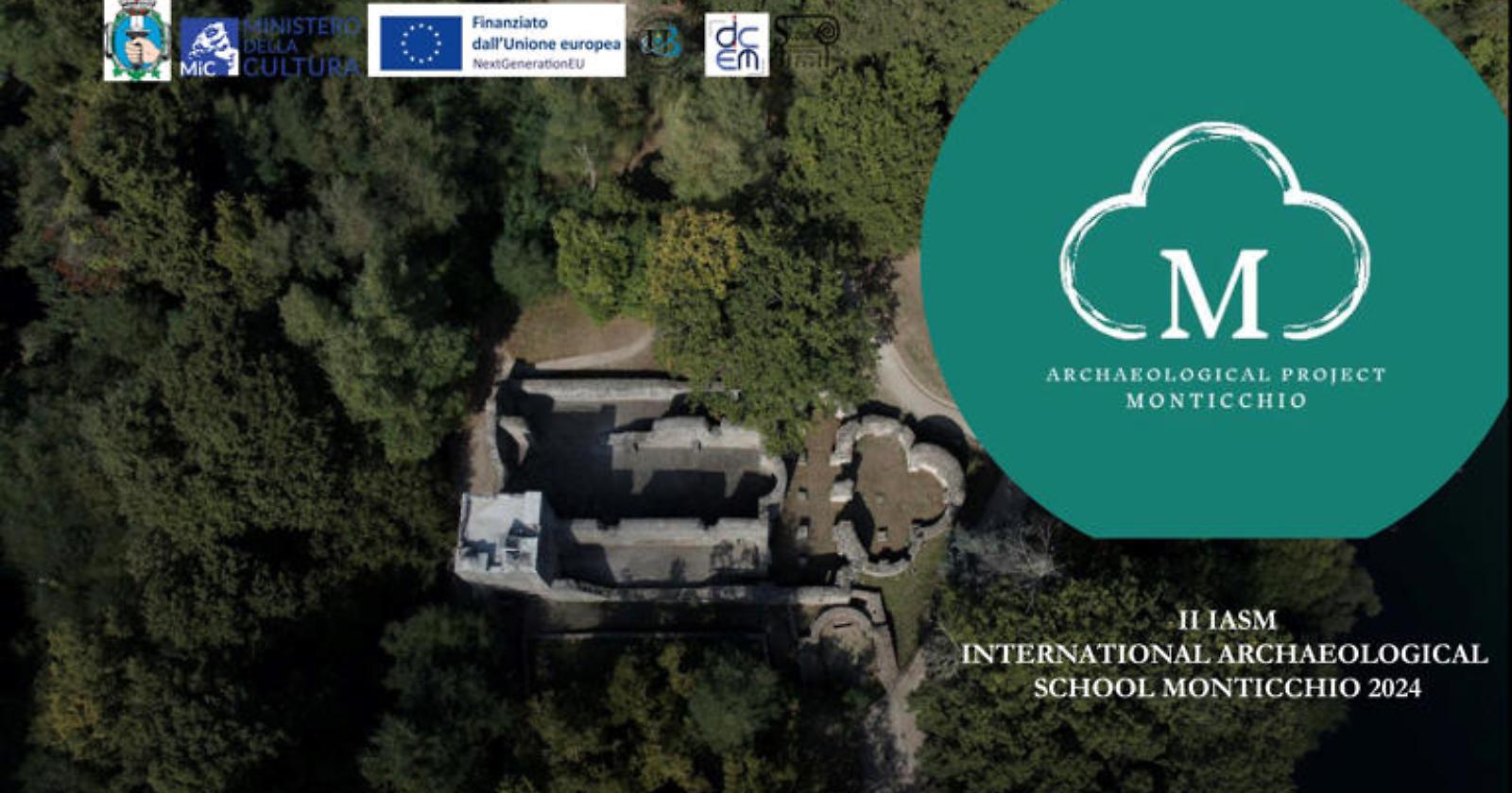 Dal 30 settembre a Monticchio una scuola di archeologia