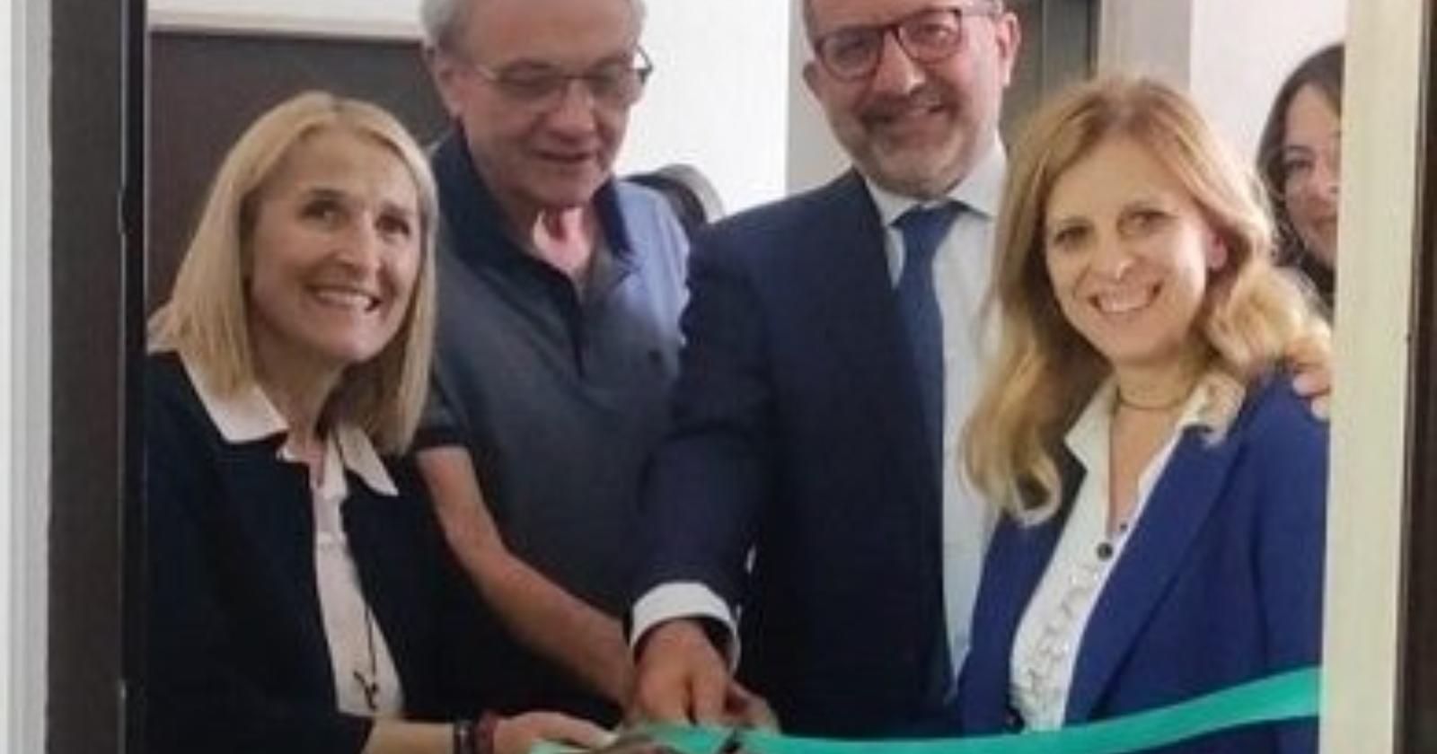 Inaugurata a Potenza la nuova sede dell’Opi, Latronico: «Faremo un buon tratto di strada»