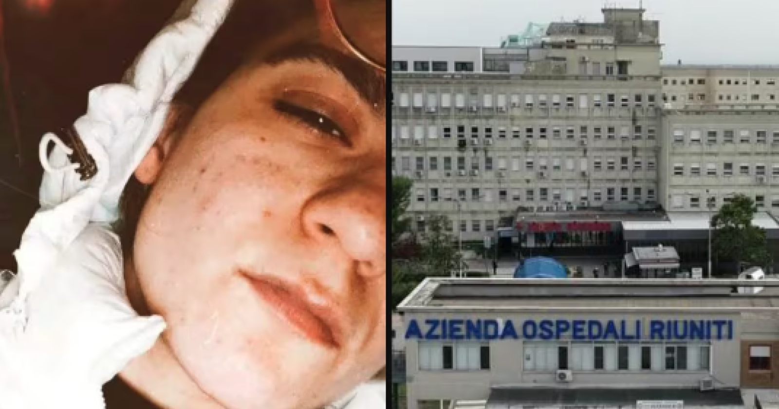 Parla la sorella della 23enne morta sotto i ferri all'ospedale di Foggia: «La verità è che ce l'avete ammazzata»