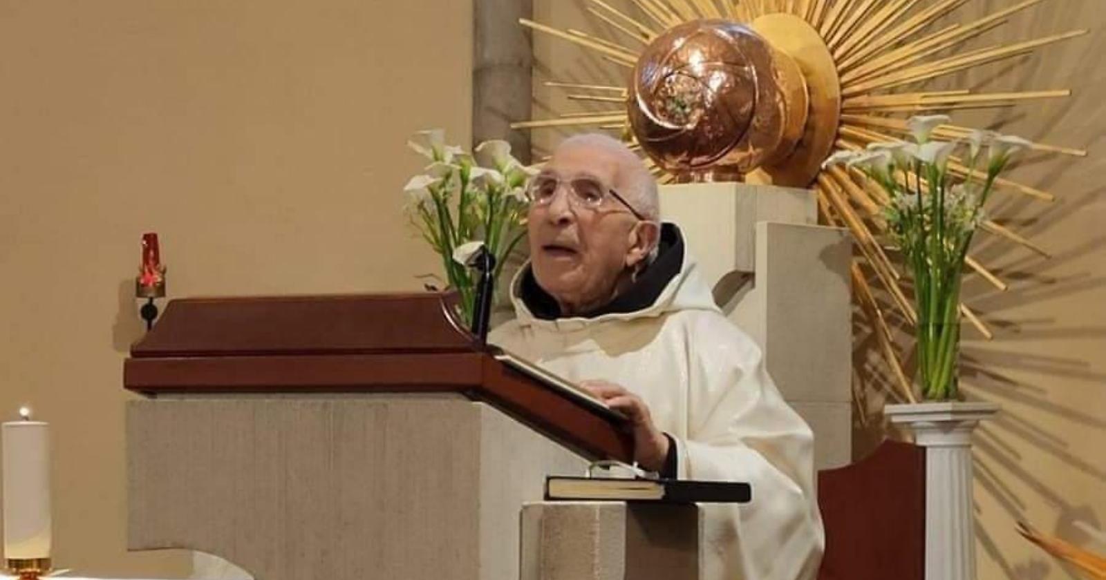 Potenza e la Basilicata tutta perdono Padre Vitale: si è spento a 103 anni l'uomo, il parroco, il servitore di Dio