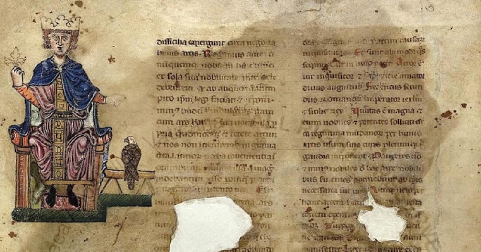 Federico II e le Costituzioni Melfitane: Un Pilastro del Diritto Medievale