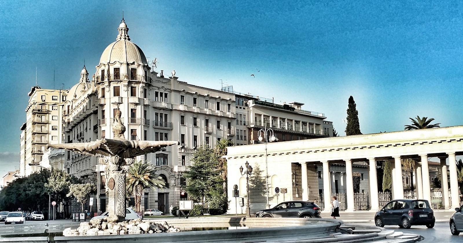 Foggia e i turisti dell'infamia