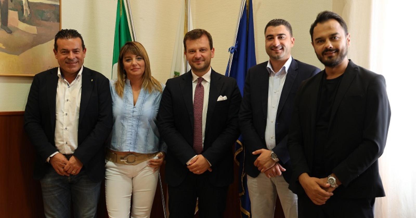 Provincia di Potenza: assegnate le deleghe 