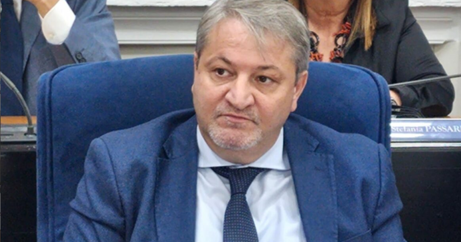 La crisi politica in Molise: Francesco Roberti e la revoca delle deleghe agli assessori