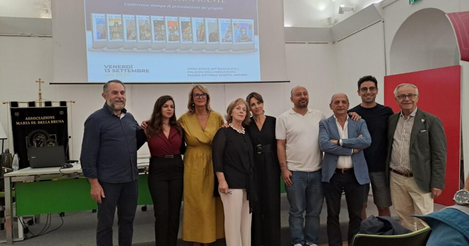 Matera Civitas Mariae: Un Viaggio tra Arte e Devozione nella Città dei Sassi