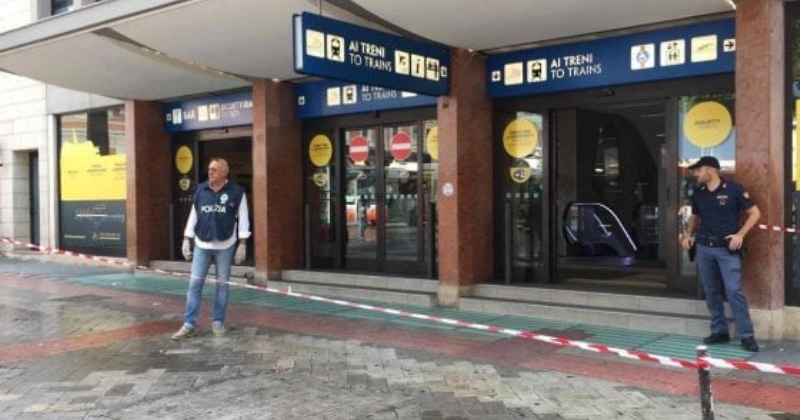 Falso Allarme Bomba a Bari: Panico e Disagi nella Stazione Centrale