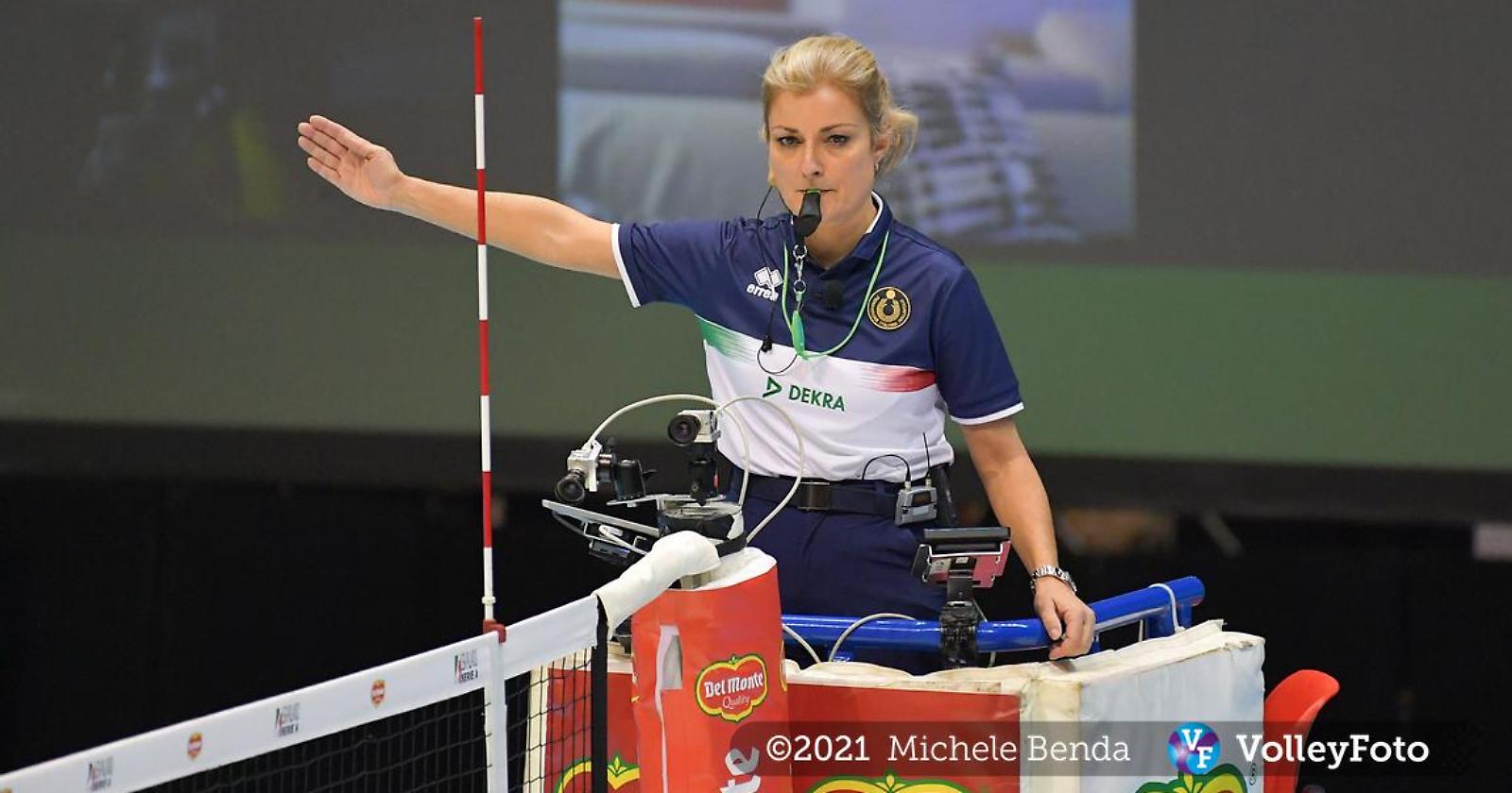 Diventa Arbitro di Pallavolo in Basilicata: Un'Opportunità da Non Perdere