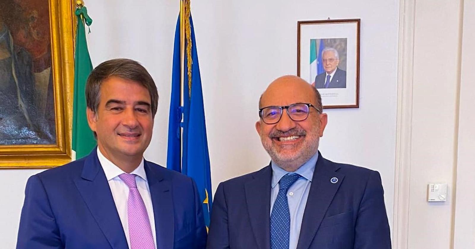 Asse Latronico - Fitto: un passo decisivo per la nascita della Zes cultura