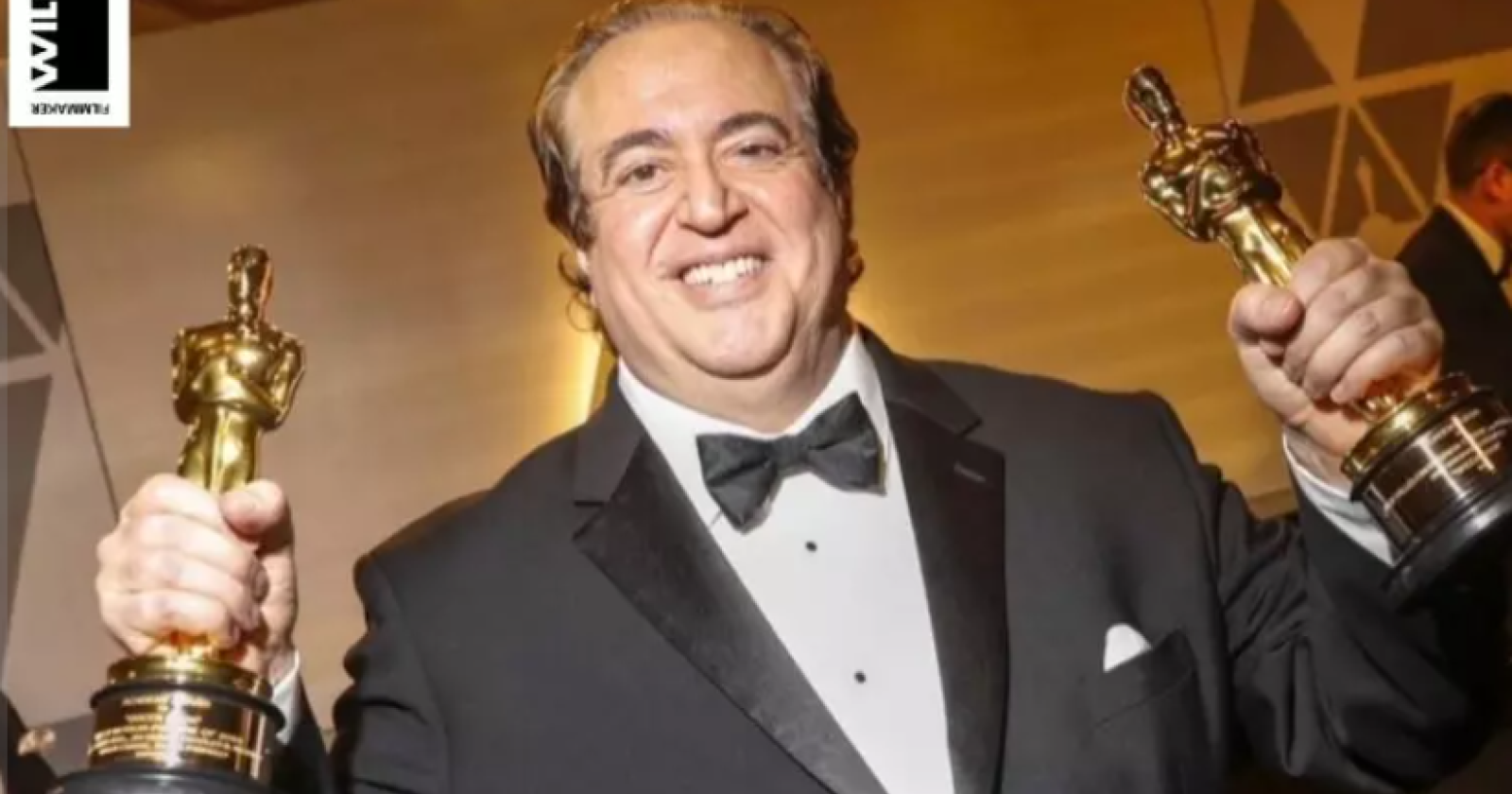 Nick Vallelonga e Christopher Coppola al Matera International Film Festival