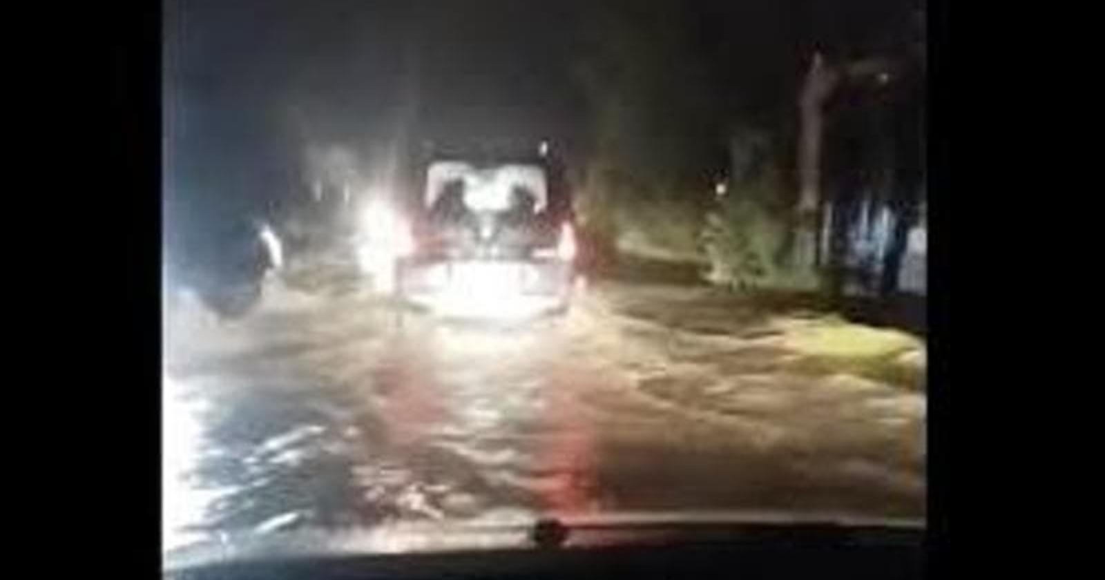 Tragedia nel Foggiano: il Maltempo Strappa la Vita a un Eroe dei Vigili del Fuoco