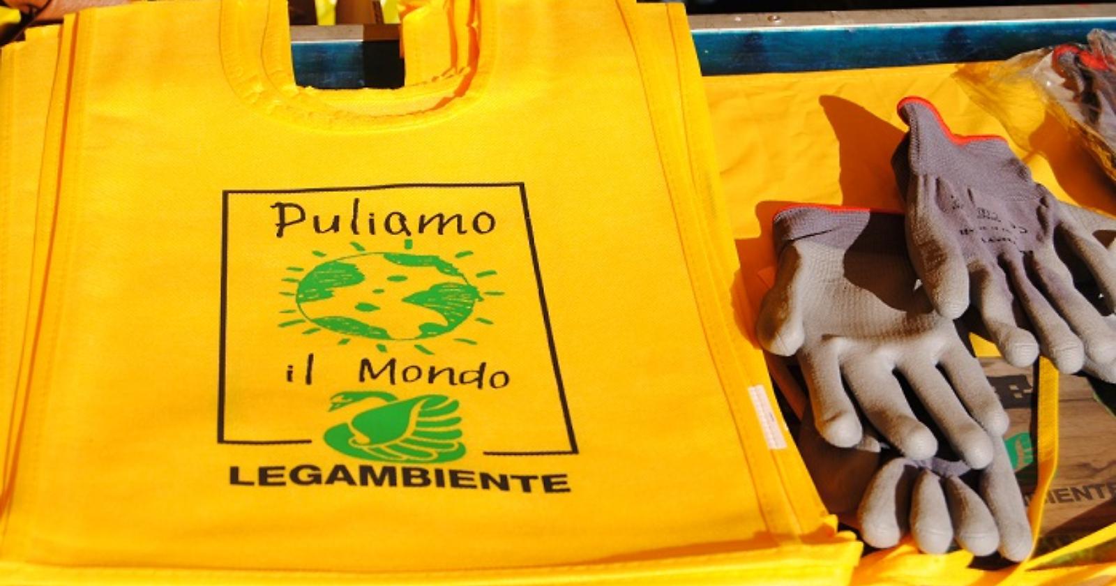 32^ edizione di “Puliamo il mondo”: Legambiente presenta il programma in Basilicata