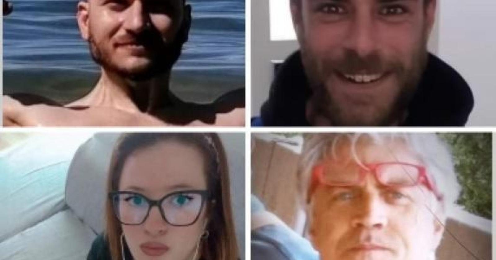 Tre giovani e un docente le vittime dell'incidente stradale tra Apricena e San Nicandro Garganico