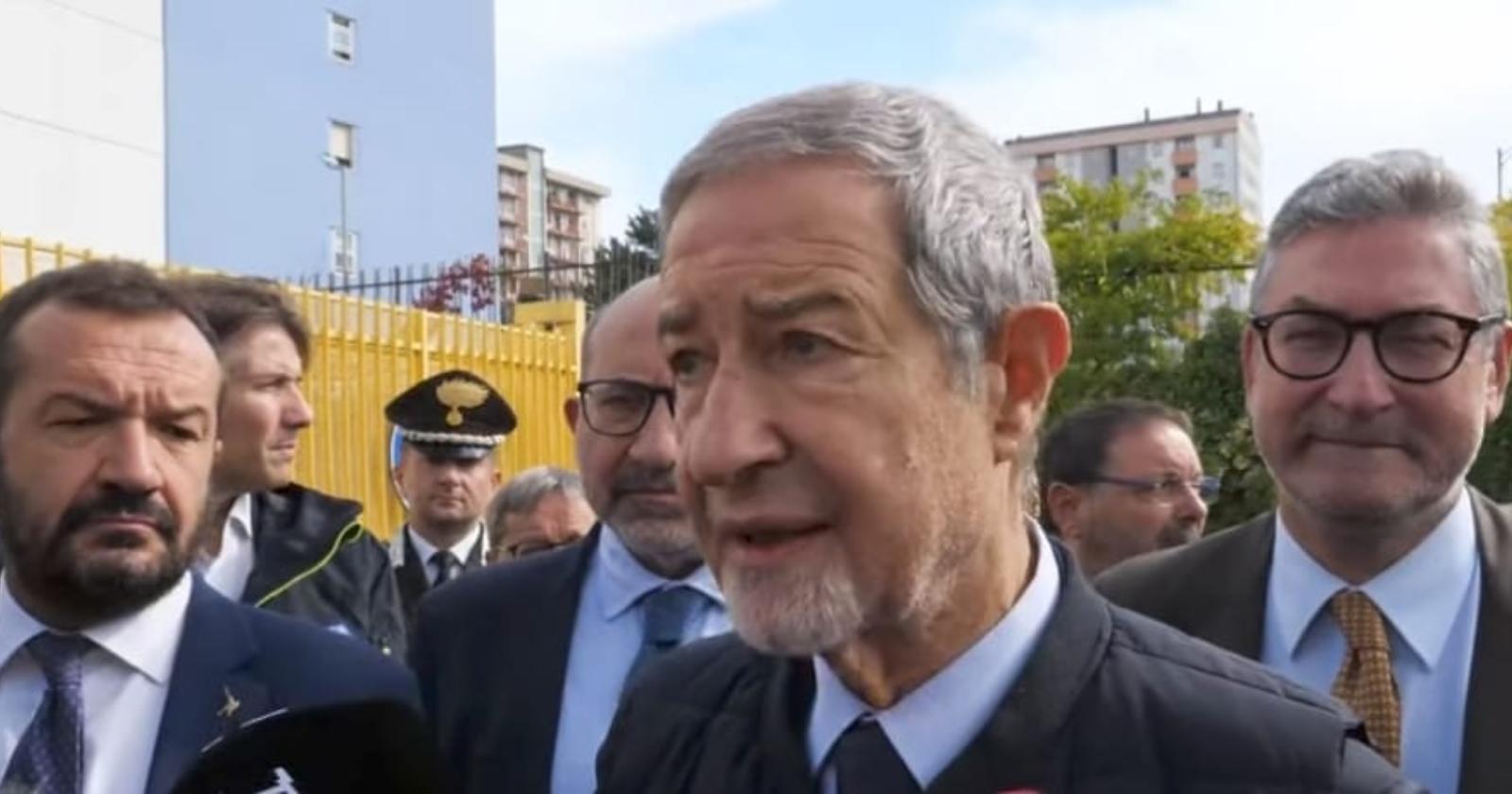 Così la Basilicata fa scuola in tema di Protezione civile e a Potenza arriva il ministro Musumeci 