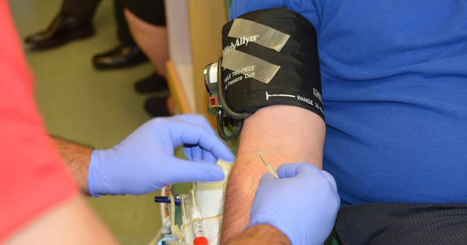 Scarseggia il sangue, i lucani rispondono all'appello: a Potenza 654 unità in una settimana