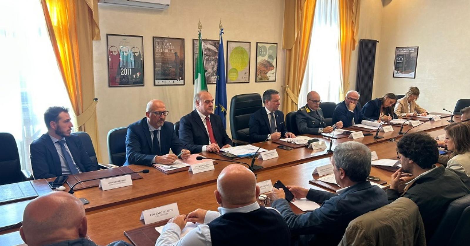 Prefettura di Potenza: si è insediato l’Osservatorio speciale per il monitoraggio dei prezzi al consumo