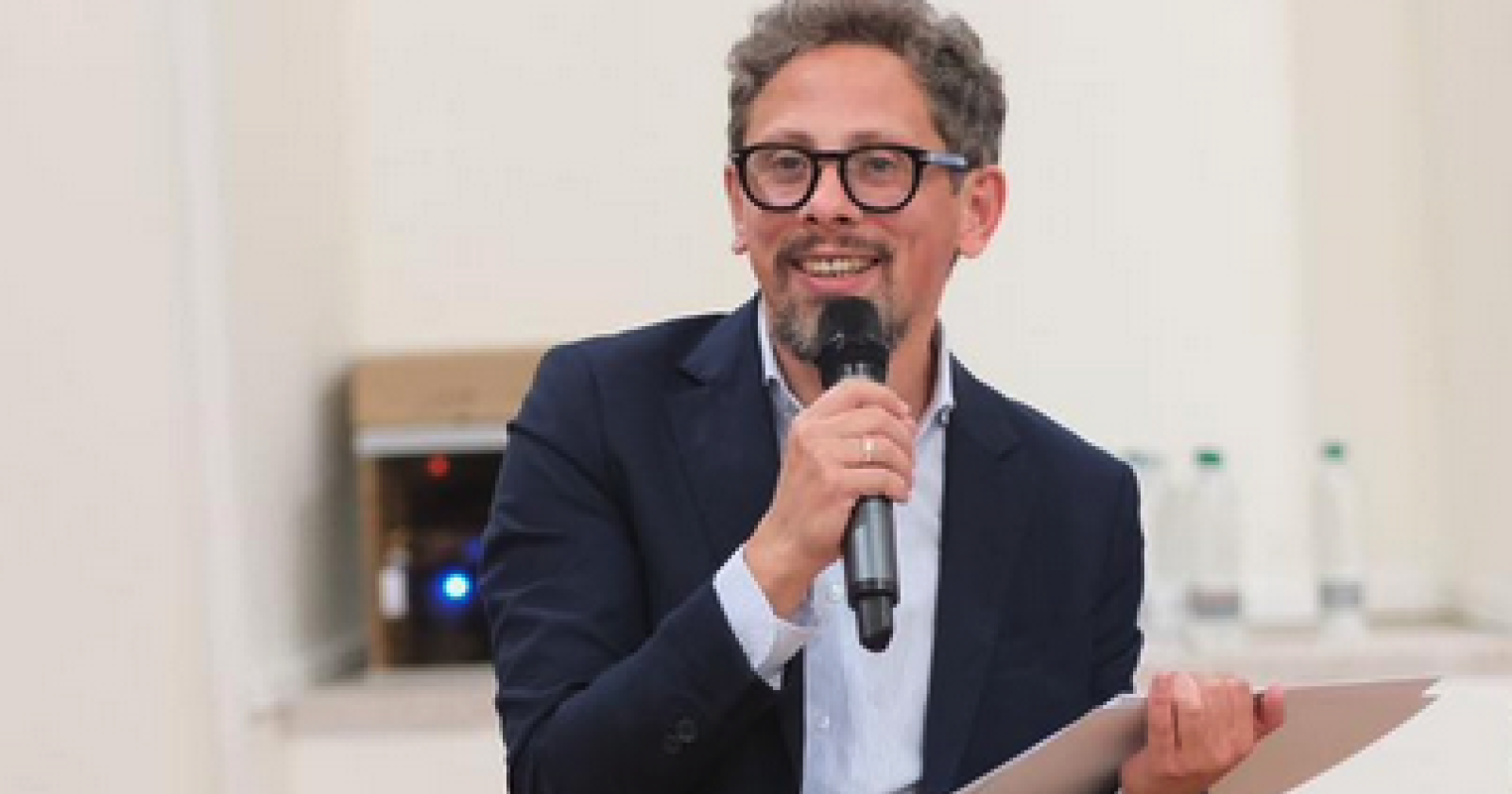 Sergio Ragone e Game Changer : «Le storie che trasformano la Basilicata»
