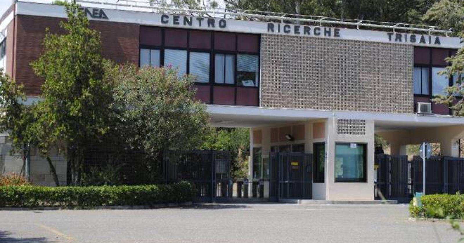 Sequestro di rifiuti radioattivi nell'area Sogin del sito Itrec alla Trisaia di Rotondella