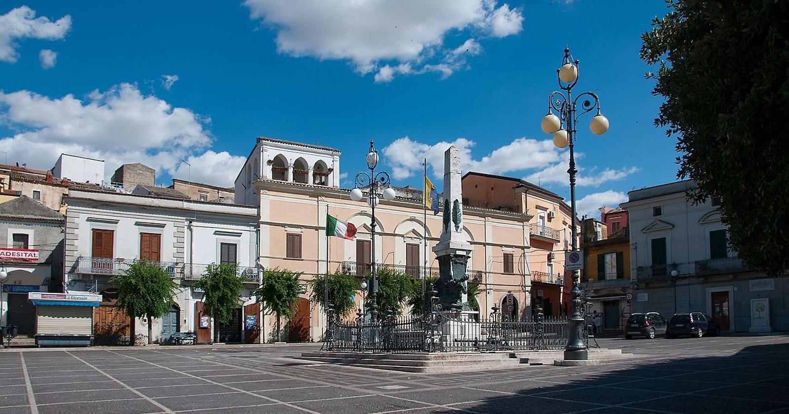 Il comandante dei vigili urbani di Ascoli Satriano si toglie la vita con la pistola di ordinanza