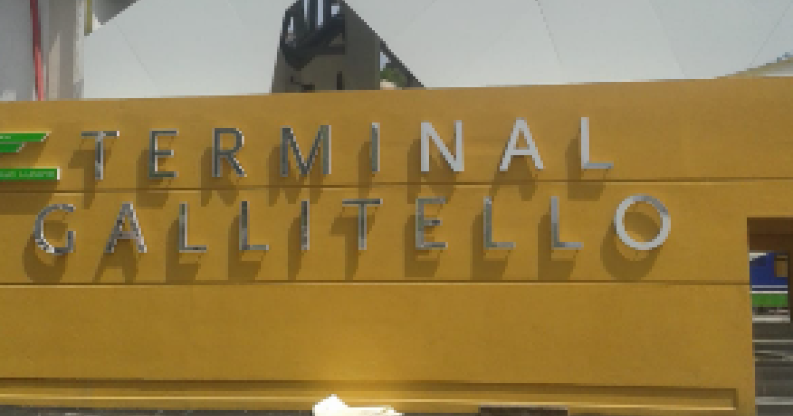 Terminal Gallitello, a Potenza tutto pronto per il taglio del nastro 