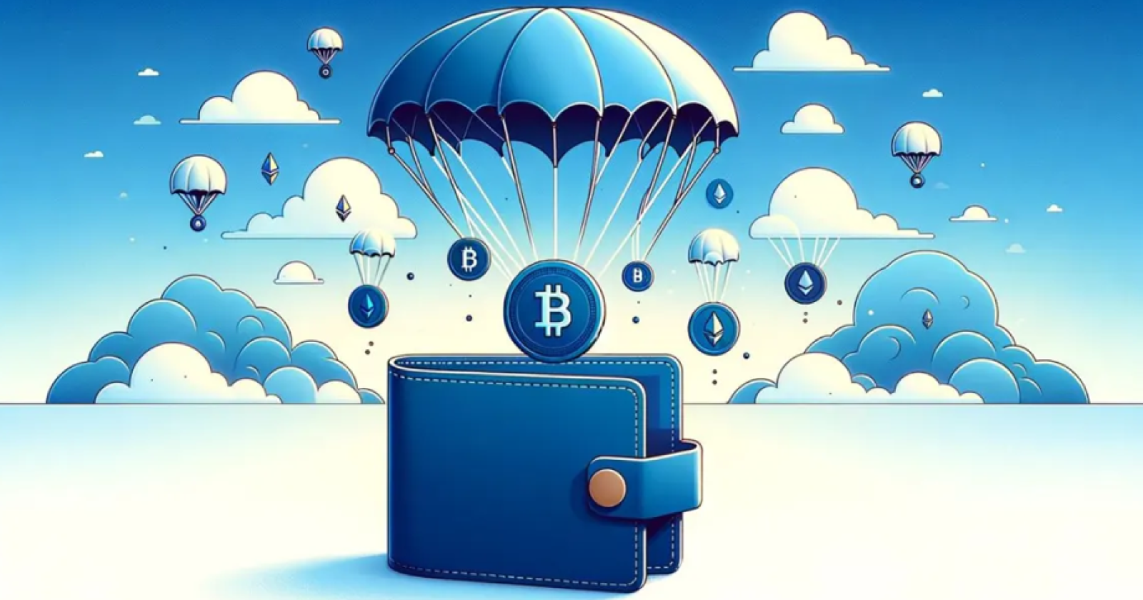 Crypto airdrops: una guida completa