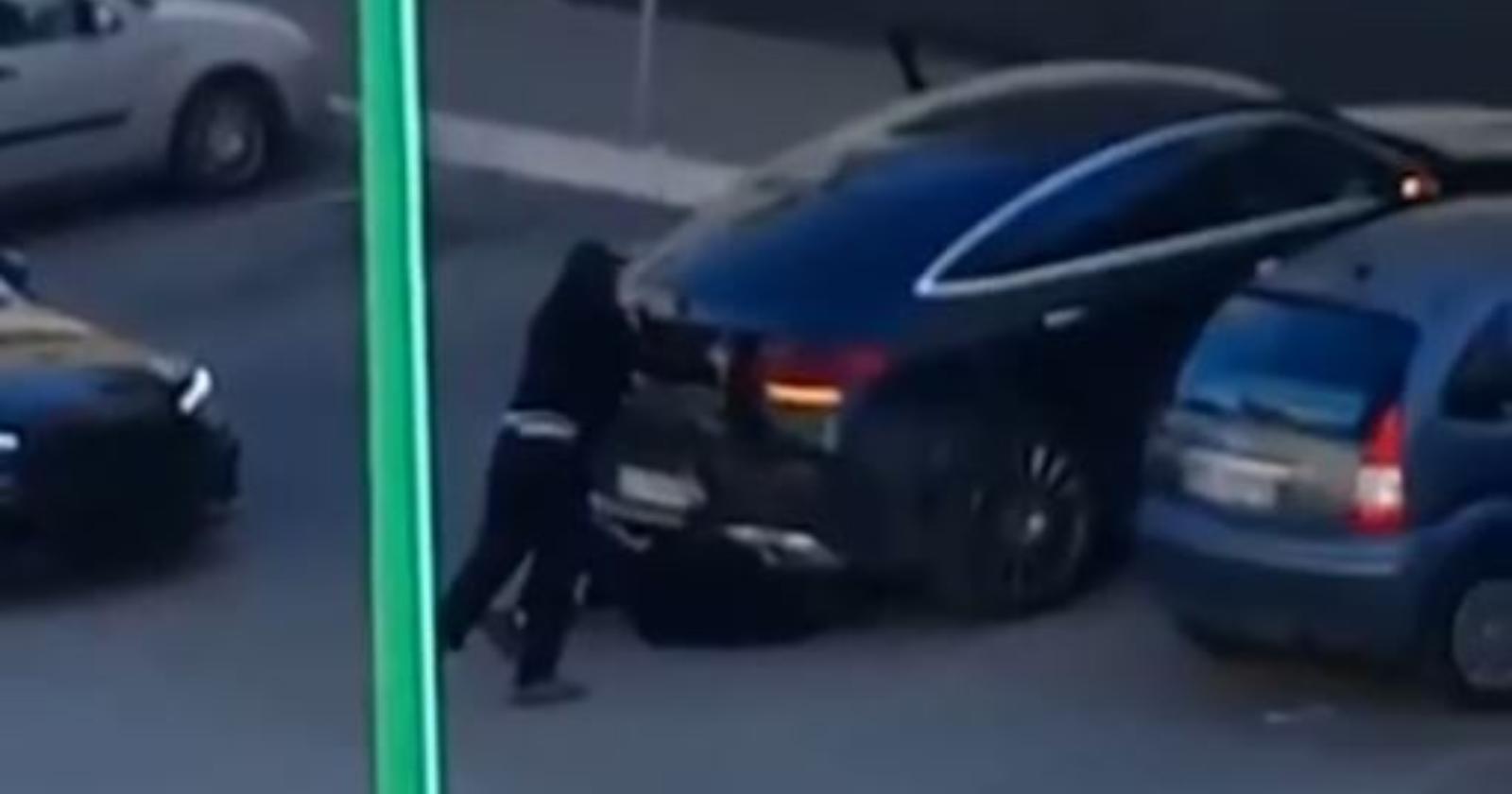 La nuova ondata di furti d'auto nelle Marche: una banda di Cerignola sotto accusa