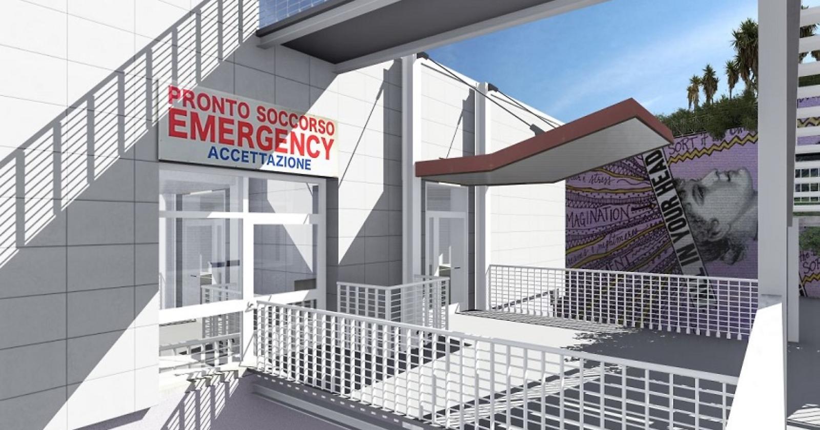 Un indiano mette a ferro e fuoco il Pronto Soccorso: succede a Matera