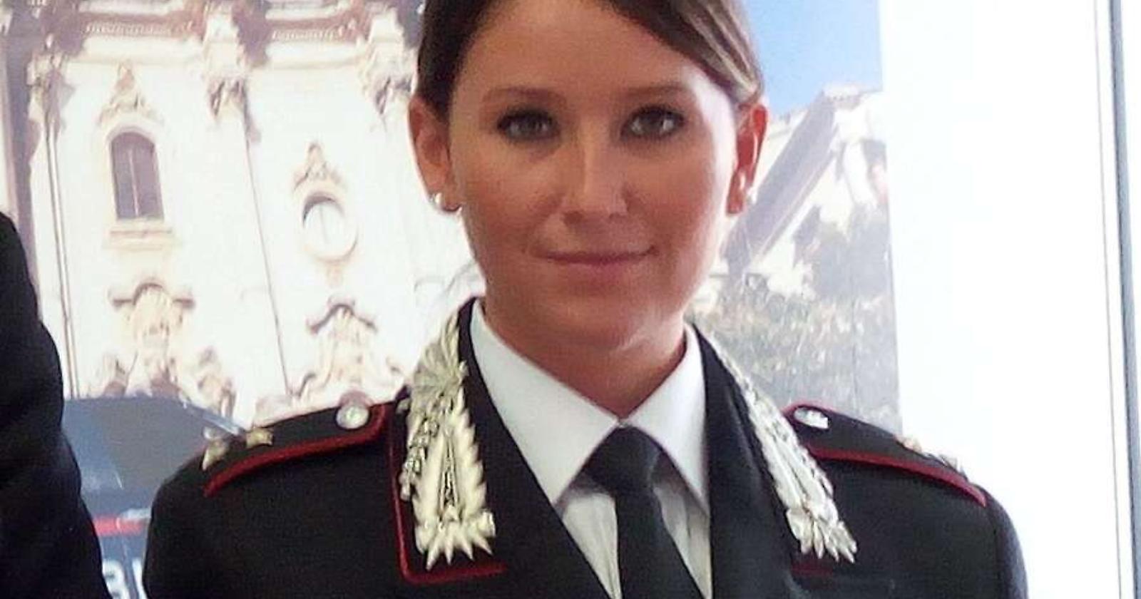 L'abbraccio di Rimini al capitano Mariachiara Soldano, da Torremaggiore al comando dei Carabinieri della città romagnola