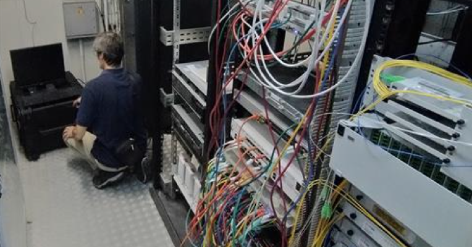 Fibre ottiche come sentinelle dei terremoti tra Basilicata e Irpinia nell'area del sisma del 23 novembre 1980