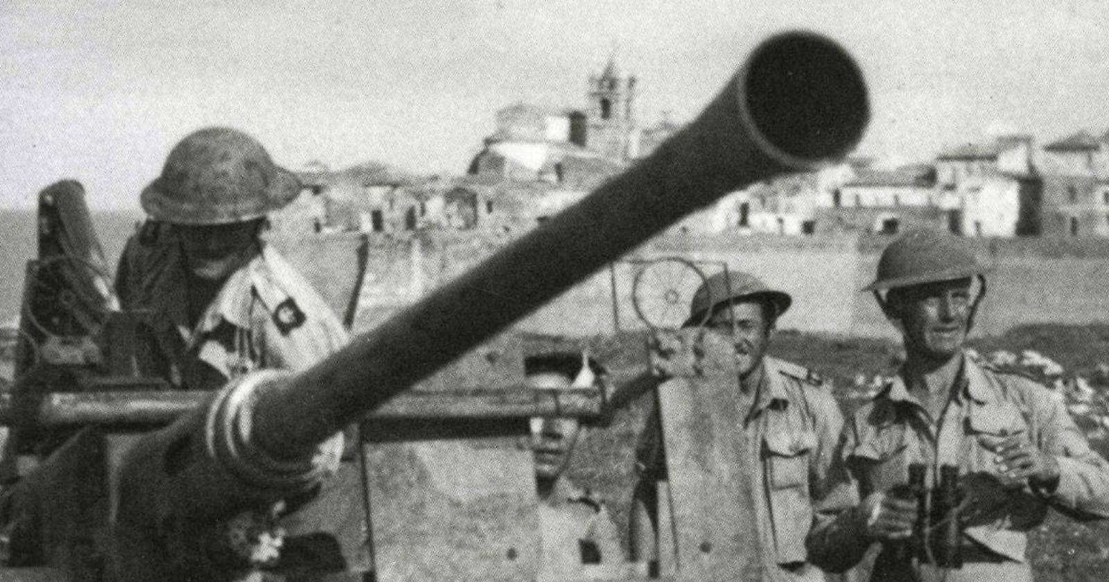 Lo Sbarco di Termoli: Una Notte che Cambiò il Corso della Guerra in Italia
