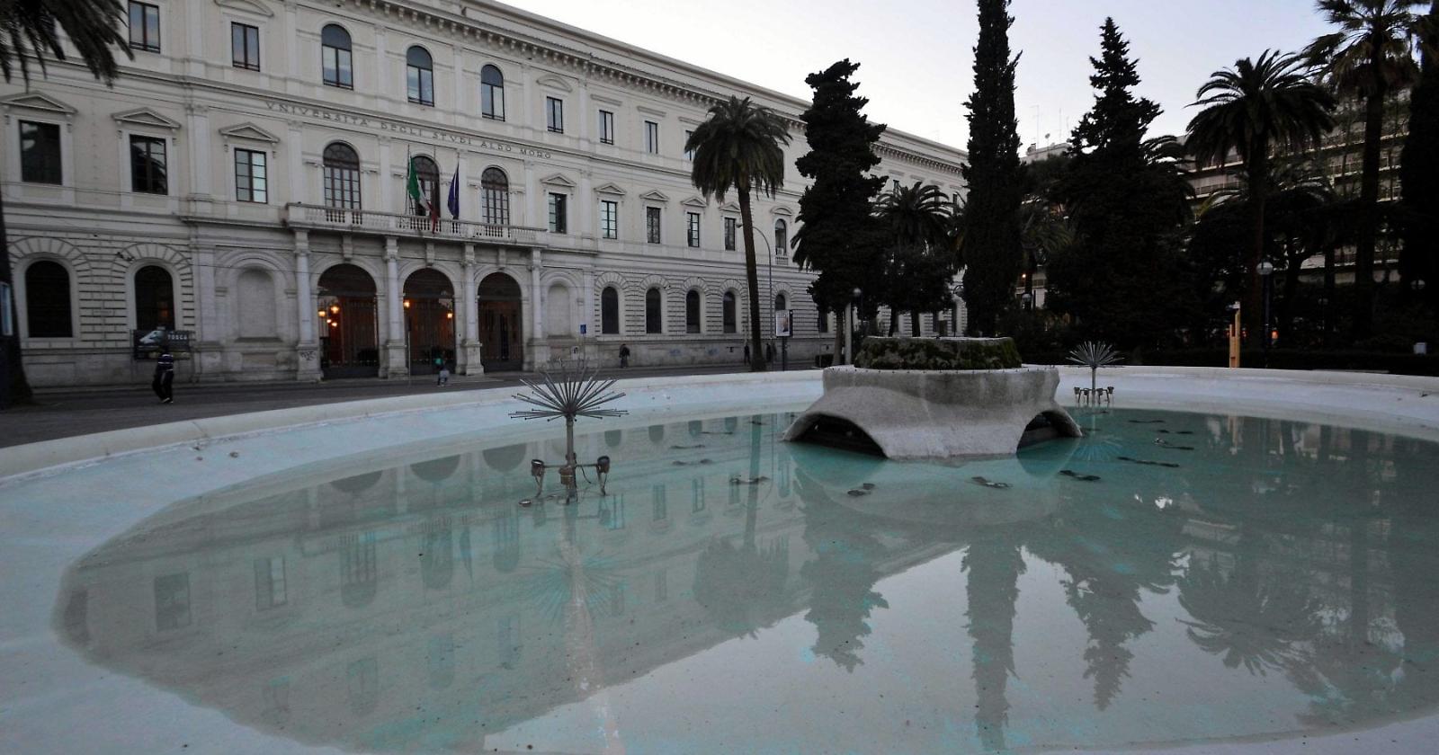 Bari e il Concorso "Militare": Un Bando che Fa Rumore