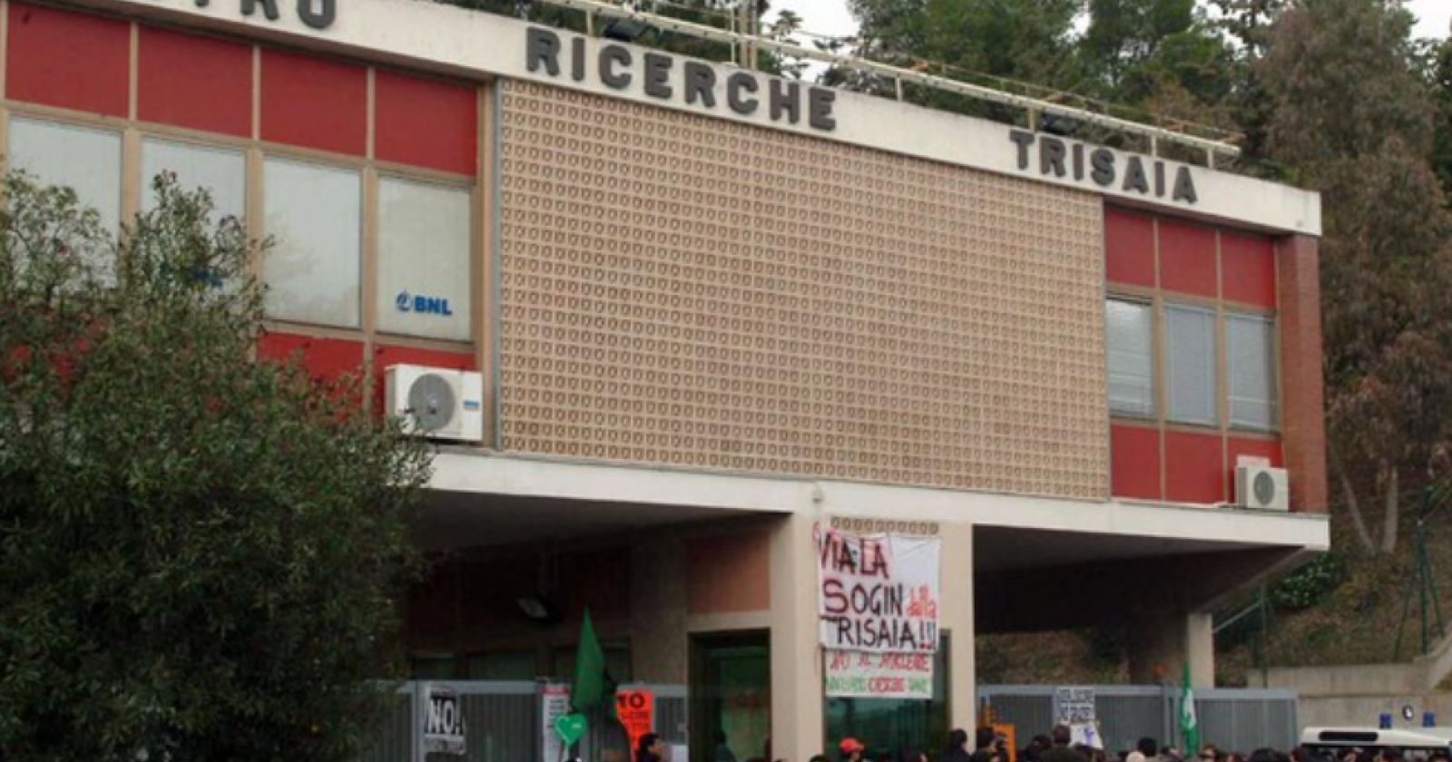 Trisaia di Rotondella, Sogin denuncia l’Associazione Cova Contro e il suo portavoce