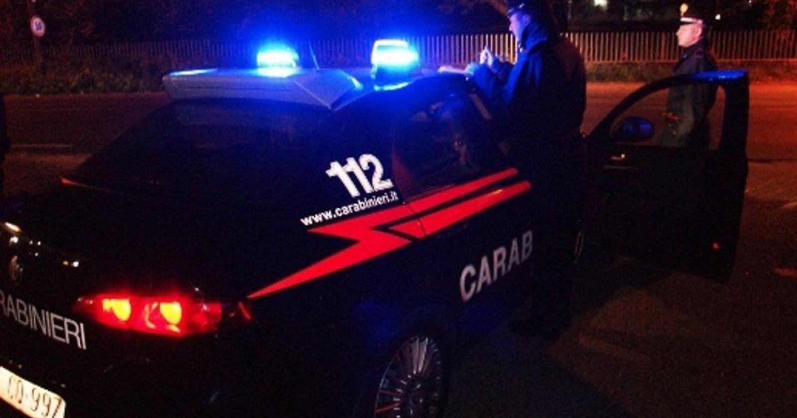 Sparatoria a Foggia: ferito un 49enne agli arresti domiciliari e suo zio