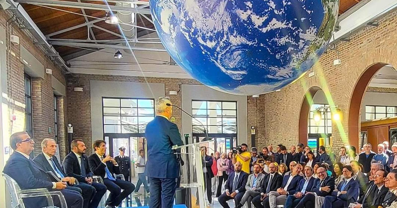 Terminal Gallitello, inaugurato a Potenza un piccolo gioiellino per la viabilità 