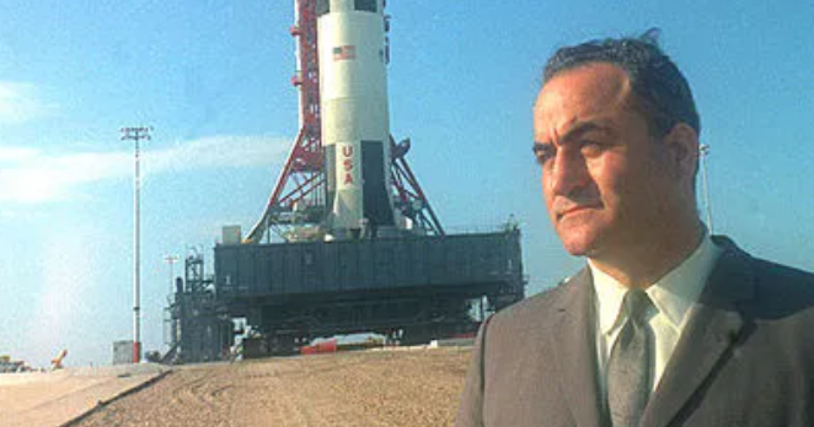 La Basilicata si prepara per il centenario dalla nascita di Rocco Petrone: il lucano d'America che portò l'uomo sulla luna