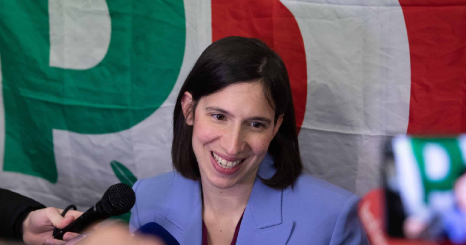 A cena con Elly: a Potenza arriva la segretaria Dem per le sottoscrizioni al partito 