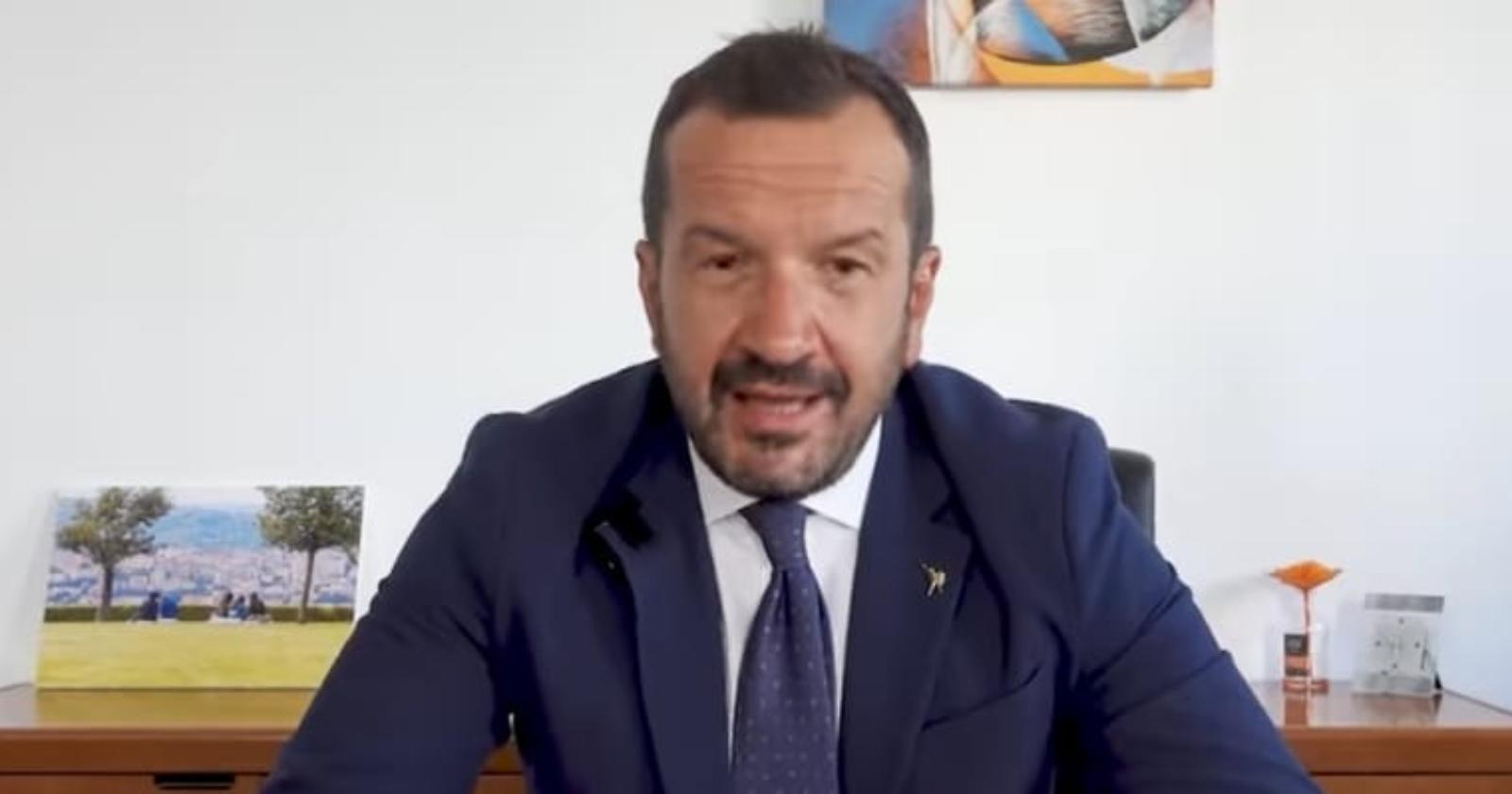 Pepe in campo, il Liceo Classico "Quinto Orazio Flacco" di Potenza sarà smarcato dalle sospensioni idriche 