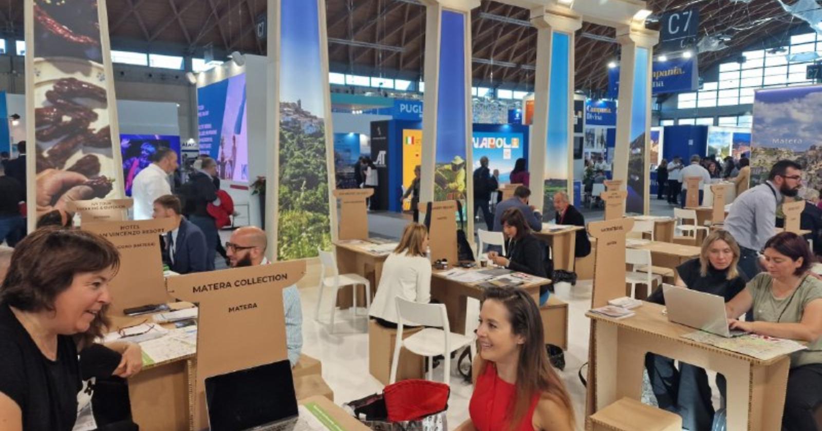Turismo, concluso il TTg di Rimini: brilla la Basilicata delle Tavole Palatine e della Magna Grecia lucana