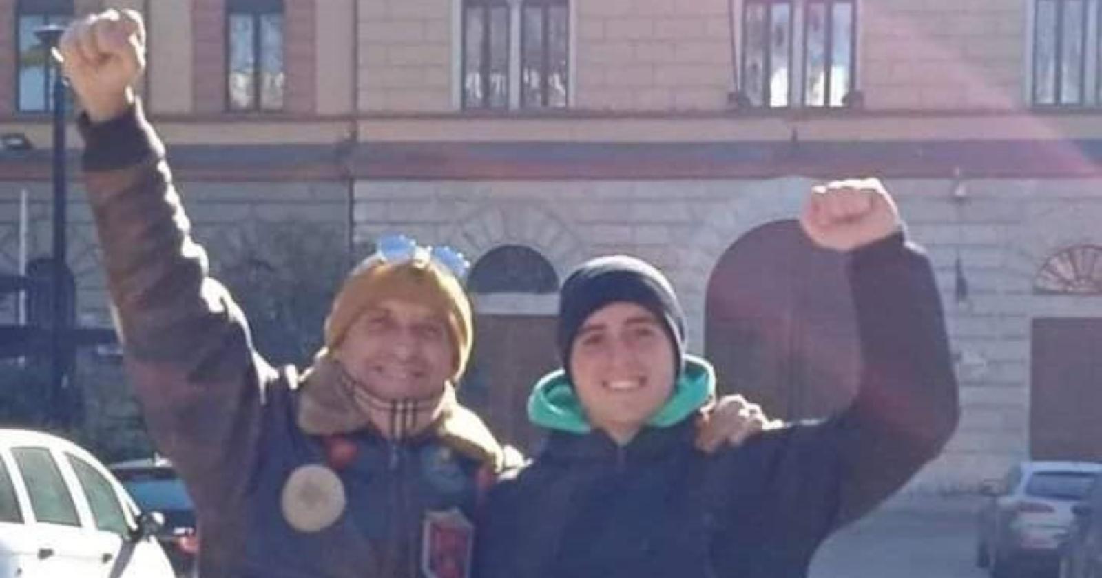 Incidente sulla Potenza - Melfi, il dolore di papà Michele: "Gli angeli ti accoglieranno in paradiso"