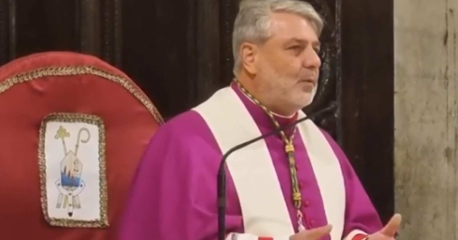 Tragedia sulla Potenza - Melfi, il cordoglio dell'arcivescovo di Foggia Mons. Ferretti: "Il Signore Risorto doni la pace a chi affronta la sofferenza"