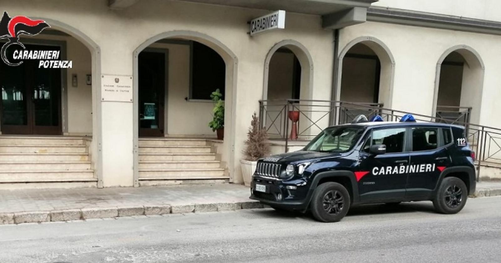 33 grammi di hashish, cocaina e bilancino: arrestato un 37enne a Rionero in Vulture
