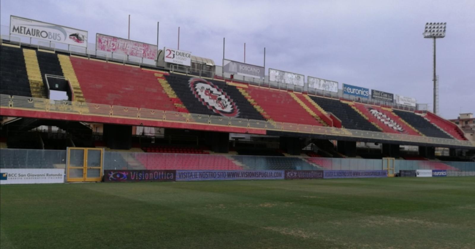 Incasso devoluto alle famiglie dei tifosi che hanno perso la vita sulla Potenza - Melfi: Foggia si stringe a Samuele, Gaetano e Michele volati in cielo troppo presto 