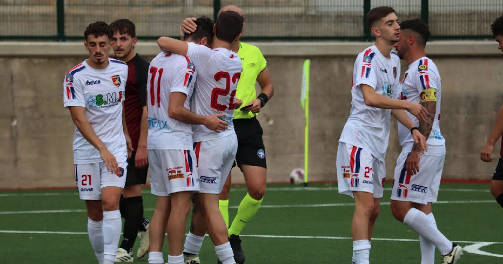 Coppa Italia, il San Cataldo travolge in casa per 3 a 0 la Vultur grazie a un super Gerardi